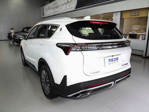 <span class=keywords><strong>2025</strong></span> jethour X70 cộng với 5 chỗ ngồi da xe trái-rẽ tự động hộp số tối rwd hot-bán xăng mới dành cho người lớn xe tiền gửi - Product Image 4