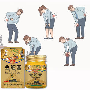 Tay altın yılan merhem ağrı kesici krem boyun, omuz, sırt, bacak ve eklem rüzgar ağrısı bakım kremi masaj kremi - Product Image 5