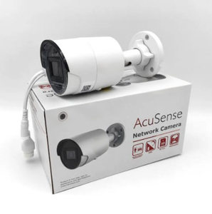 Caméra IP Bullet AcuSense 8MP 4K <span class=keywords><strong>DS</strong></span>-<span class=keywords><strong>2CD2083G2</strong></span>-IU(2.8mm) avec PoE, microphone intégré, détection humaine et de véhicules, IP67 - Product Image 4