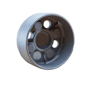 Màu xám sắt dễ uốn sắt tùy chỉnh cát đúc một phần màu xám sắt đúc OEM - Product Image 3