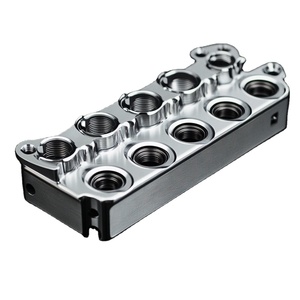 Fundas |   Mecanizado para LS1 LS3 LS6 |   Cubiertas de Aluminio Pulido - Product Image 2