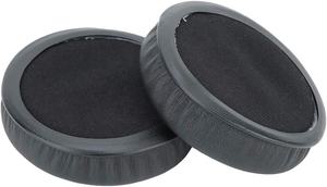 Almohadillas de repuesto para los oídos Pro, almohadillas de cuero proteico y espuma viscoelástica, almohadillas para los oídos para auriculares Monster <span class=keywords><strong>Beats</strong></span> Ntune <span class=keywords><strong>HD</strong></span> - Product Image 6