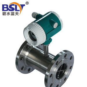 316L thép không gỉ cấp thực phẩm lưu lượng kế LCD cho dầu kẹp rượu cài đặt 4 ~ 20mA tín hiệu đầu ra cho chất lỏng khí không khí OEM - Product Image 5