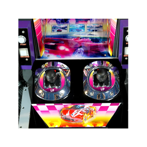 Máquina de Juegos Arcade de Carreras de Coches en Venta, Máquina Arcade Outrun, Juego de Carreras de Coches - Product Image 4