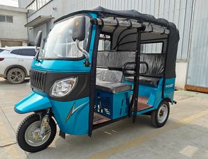 <span class=keywords><strong>Triciclo</strong></span> de Pasajeros Totalmente Motorizado de 250cc, Motocicleta de Tres Ruedas para Taxi, Opciones de Carrocería Abierta, Motor de Gasolina de 150cc/200cc - Product Image 2