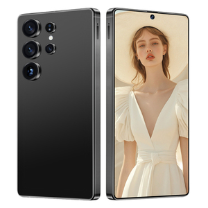 Mở khóa thương hiệu mới dễ dàng bán lại S25 siêu <span class=keywords><strong>Android</strong></span> 13 điện thoại 12GB + 1TB 8-core 6.9 inch màn hình Dual Sim 48mp máy ảnh điện thoại thông minh - Product Image 2