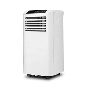 Unité de refroidissement compacte 7000 BTU pour usage domestique et bureau, avec contrôle Wi-Fi via application, climatiseur portable intelligent avec fonction minuterie, compatible camping-car et voiture - Product Image 6