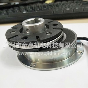 Plaquettes de frein électriques Emco Lenze 14.115.10.1.3 24V 21W 30Nm Type solénoïde Pièces de moteur de machine - Product Image 3