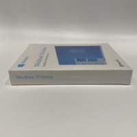 Windows 10 Home al por Mayor en Caja USB con Tarjeta de Licencia, Activación 100% Online, en Stock