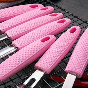 Trancheur et carottier de pastèque, Gadgets de cuisine en ligne, meilleures ventes de nouveaux produits en acier inoxydable en 2020, nouveaux outils métalliques - Product Image 3