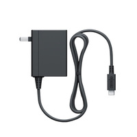 Adaptateur secteur de haute qualité pour console de jeu NS OLED, ensemble de base, chargeur avec câble HD pour TV, base noire, neuf