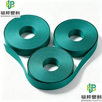Bordure en PVC Mingbang résistante à l'usure, couleur unie, pour meubles et armoires