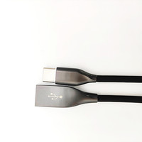 USB C-Verlängerung kabel aus reinem Kupfer Schnell ladung Typ C Stecker auf USB 2.0-Buchse Kompatibel mit Computer-Handy drucker