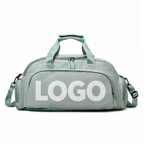 Mochila de viaje multifuncional personalizada de gran capacidad, de poliéster Oxford y nailon, para deporte, yoga, gimnasio y uso diario. - Product Image 3