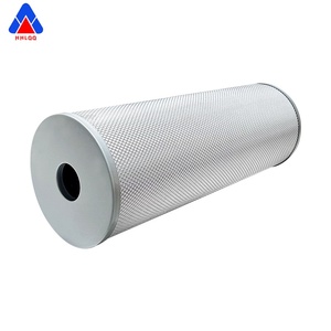 Nuevo Filtro Coalescente de Gas y Aceite de Alta Eficiencia (98.7%) Huahang Personalizado para Sistemas Hidráulicos Industriales - Product Image 3