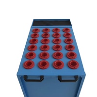 Chariots d'outillage CNC personnalisables OEM, tailles BT30 BT40 BT50, chariot à outils avec garantie de 3 ans, design moderne