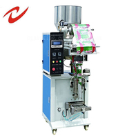 Machine à emballer de triangle verticale HS-220 petite machine de conditionnement de sachet de sucrerie/chocolat/nourriture