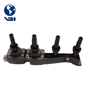 คอยล์จุดระเบิด597080สำหรับเปอโยต์2001-2009 1.6L เปอโยต์<span class=keywords><strong>206</strong></span> 2012-2013เปอโยต์207 1.6L 2008-2012 1.6L พันธมิตรเปอโยต์ - Product Image 2