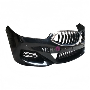 Vendita calda di alta qualità per <span class=keywords><strong>BMW</strong></span> <span class=keywords><strong>8</strong></span> <span class=keywords><strong>serie</strong></span> G14 G15 G16 uso originale paraurti anteriore griglia di assemblaggio auto - Product Image 2
