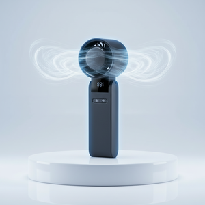 Savings <b>Desk</b> Handheld Cooling English Mini Pocket Fan <b>Desk</b> Fan Pocket Handheld Fan - Product Image 1