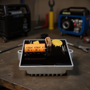 Engine Battery Charger Assembly D0100XUVP8Y Aluminum Alloy Fitting For <b>Generators</b> - Product Image 2