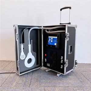 Mesin terapi <span class=keywords><strong>laser</strong></span> dingin <span class=keywords><strong>level</strong></span> rendah physio magneto pmst neo plus instrumen terapi dokter kuda - Product Image 3