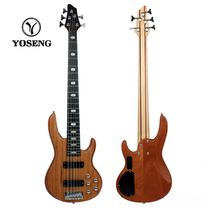 Nhà Máy Giá Rẻ Bán Buôn Tùy Chỉnh Electric <span class=keywords><strong>Bass</strong></span> Guitar - Product Image 2