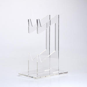 Soporte Universal Profesional de Acrílico para Dos Controles de Juego para Ps4, Ps5, <span class=keywords><strong>Xbox</strong></span> <span class=keywords><strong>One</strong></span> y Switch - Product Image 1