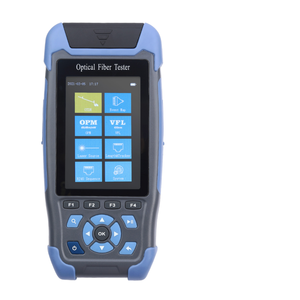 Mini reflectómetro de fibra óptica OTDR 60KM NK3200D SC/UPC conector RJ45 Ethernet <span class=keywords><strong>Tester</strong></span> <span class=keywords><strong>3G</strong></span> VFL OLS OPM Event Map Cable <span class=keywords><strong>Tester</strong></span> - Product Image 1