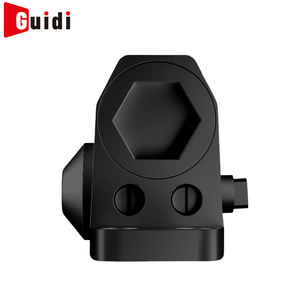 Ferme-porte commercial Guidi Hydraulics en alliage d'aluminium, design moderne, deux sections, contrôle de vitesse réglable, maintien ouvert <span class=keywords><strong>moyen</strong></span> - Product Image 4