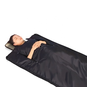 <span class=keywords><strong>Couverture</strong></span> de sauna personnalisée FuMei, <span class=keywords><strong>couverture</strong></span> chauffante pour le corps, sauna <span class=keywords><strong>infrarouge</strong></span> <span class=keywords><strong>lointain</strong></span> pour spa - Product Image 5