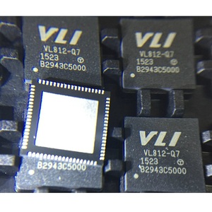 ตัวควบคุมฮับ USB 3.0 รุ่น VL812-Q7 บริการ BOM - Product Image 1