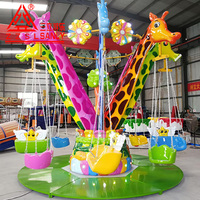 Manèges de parc d'attractions, fabricant d'attractions d'extérieur et d'intérieur, manèges pour enfants, mini-chaises volantes, équipement de luna park