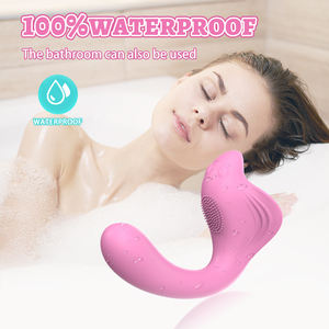 Ylove giyilebilir uzaktan kumanda G Spot vibratör su geçirmez külot vibratör manyetik şarj seks oyuncak - Product Image 4