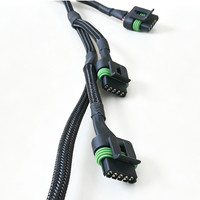 Connecteur 5 broches pour faisceau de bobine d'allumage intelligent IGN1A, faisceau de câblage 5 voies Metripack 150.2 MAF avec prise et raccord de câblage