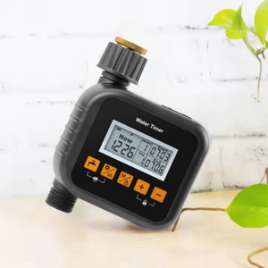 Cross-border Timed Automatic Watering Device for Gardening Home Balcony Farm Use ABS Material Sk-A1 Model Drip Irrigation <b>Timer</b> - Product Image 1