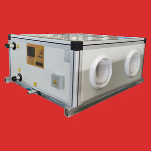 Unité <span class=keywords><strong>de</strong></span> traitement <span class=keywords><strong>d</strong></span>'air horizontale pour plafond |   Circulation <span class=keywords><strong>d</strong></span>'air efficace pour les hôpitaux et les écoles - Product Image 1