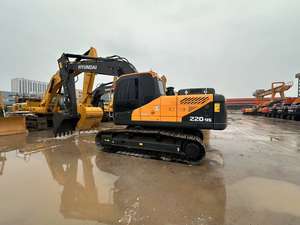 รถขุดฮุนไดแท้ 220 22 ตัน มือสอง - Product Image 6