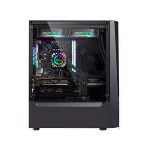 Ordenador Core I9 para Juegos y <span class=keywords><strong>PC</strong></span> Completo con GTX 1050 GTX 750ti, Computadora Todo en Uno, <span class=keywords><strong>PC</strong></span> <span class=keywords><strong>Gamer</strong></span> de Escritorio - Product Image 2