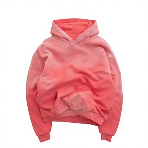 Nouveaux sweats à capuche en molleton mélangé de coton pour l'hiver - Différentes couleurs, prix bas, respirants - Product Image 3
