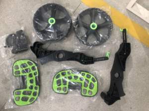 बिक्री के लिए डीलक्स नायक ट्रॉली गाड़ी सहायक वाटरप्ले शिल्प - Product Image 4