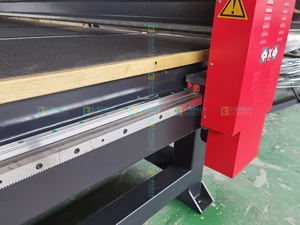 Línea de Corte Automática de Vidrio con Plataforma Soldada Gruesa, Estable, de Alta Precisión y Larga Duración, Garantiza un Movimiento Suave, ¡Gran Venta! - Product Image 2