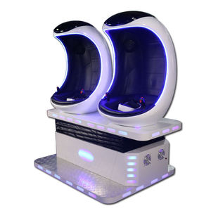 Máquina <span class=keywords><strong>de</strong></span> Realidad Virtual 9D para Interiores, Cápsula Espacial, <span class=keywords><strong>Simulador</strong></span> <span class=keywords><strong>de</strong></span> Vuelo, Cine, Juego, Parque <span class=keywords><strong>de</strong></span> Atracciones, Aventura, Centro Comercial - Product Image 2