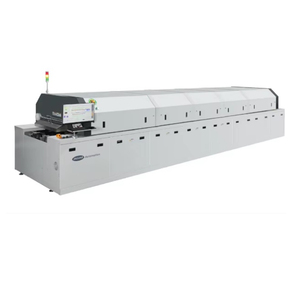 Máy hàn không chì tự động SMT Industries điều kiện mới A + Điều kiện sáu vùng nhiệt độ động cơ bơm tái sử dụng SMT - Product Image 3