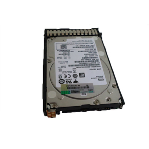 New 2.4TB 10K SAS 2.5in Server Hard Disk for DL380 G10 High-Capacity Storage 2.4TB Provides Ample Space for Large-scale Data Man - Product Image 3