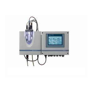 Analyseur de qualité de l'eau Wallace & Tiernan Depolox 700 M, pH 0,0-14,0, vanne multifonction, débitmètre - Product Image 2