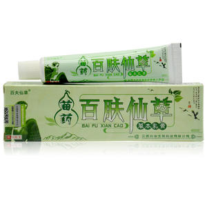 <span class=keywords><strong>ครีม</strong></span>สมุนไพรจีนสำหรับโรคผิวหนังอักเสบ ต้านเชื้อรา ติดเท้าและผิวกาย รักษาโรคผิวหนังอักเสบ ลดอาการคัน <span class=keywords><strong>ครีม</strong></span>รักษาโรคสะเก็ดเงิน - Product Image 2