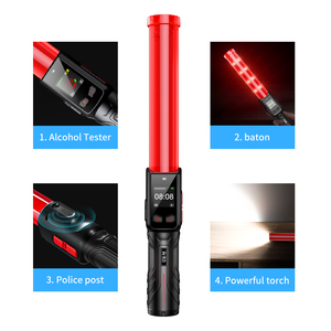 Chuyên nghiệp kỹ thuật số hơi thở rượu Tester <span class=keywords><strong>Meter</strong></span> HM-09 tế bào nhiên liệu cảm biến cho sử dụng cá nhân - Product Image 4