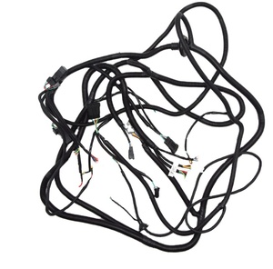ขั้วต่อ OEM แบบ 2/3/4/5/6 พิน ชุดสายไฟกันน้ำ ผู้ผลิตสายไฟและชุดสายไฟ บริษัทสายไฟ โรงงานผลิตสายไฟ - Product Image 4