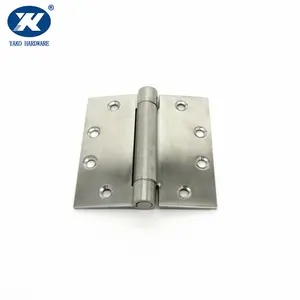 4.5 Inch Stainless Steel Self Closing Reversible Commercial Spring Door Hinge